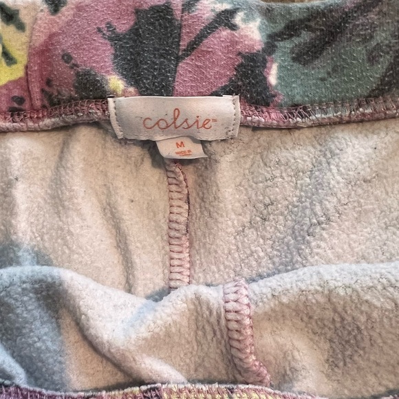 Target Colsie Tie Dye Jogger Sweatpants - Picture 4 of 7